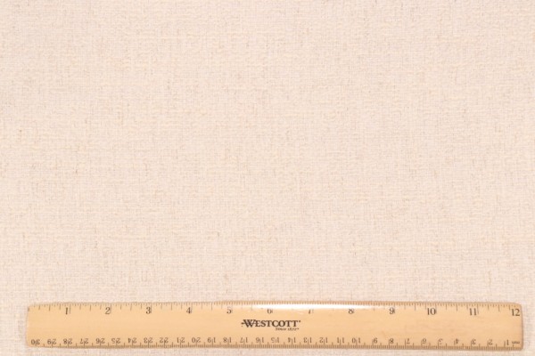 Crypton Naima High Performance Woven Chenille Upholstery Fabric in Parchment