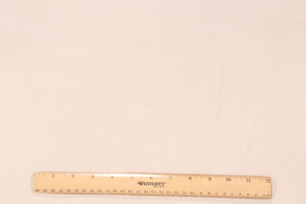 Crypton Lush High Performance Chenille Velvet Upholstery Fabric in Parchment