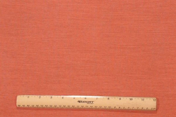 Sunbrella Cast FF48108-0000 Woven Solution Dyed Acrylic Outdoor Fabric in Coral