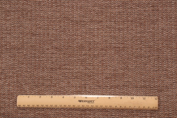 Richloom Elizabeth Chenille Upholstery Fabric in Nutmeg