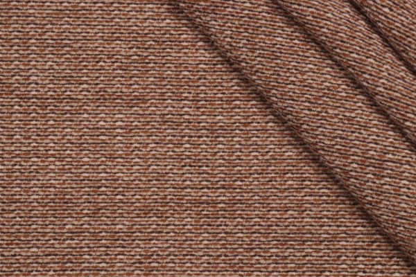 Richloom Elizabeth Chenille Upholstery Fabric in Nutmeg