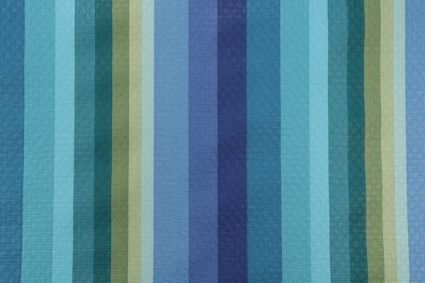 Richloom Islip-Diamond Tech Printed Polyester Outdoor Fabric in Teal