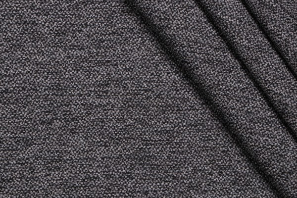 Richloom Malley Woven Upholstery Fabric in Granite