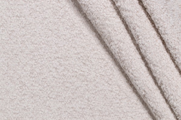 Crypton Jennie High Performance Chenille Upholstery Fabric in Linen