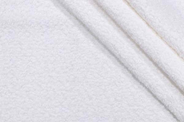 Click for 1.5 Yards Crypton Jennie High Performance Chenille Upholstery Fabric in Snow Crypton Jennie High Performance Chenille Upholstery Fabric in Snow