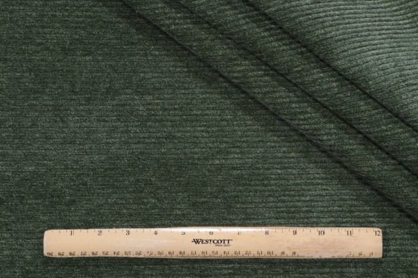 Crypton Minetta High Performance Woven Chenille Upholstery Fabric in Hunter