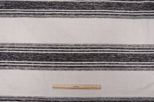 PK Lifestyles With The Band Woven Chenille Upholstery Fabric in Newsprint