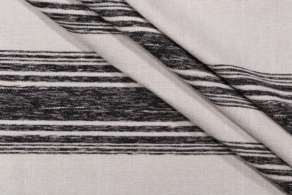 PK Lifestyles With The Band Woven Chenille Upholstery Fabric in Newsprint