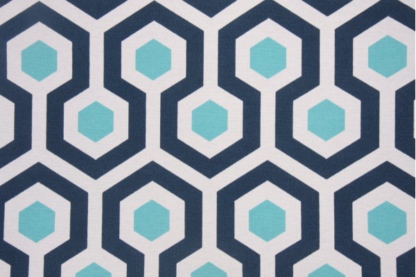 Premier Prints Magna Printed Poly Outdoor Fabric in Oxford