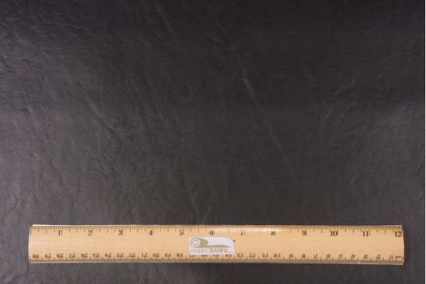 Marine Grade Vinyl Outdoor Upholstery Fabric in Black