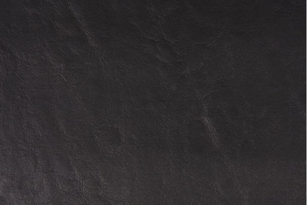 Marine Grade Vinyl Outdoor Upholstery Fabric in Black