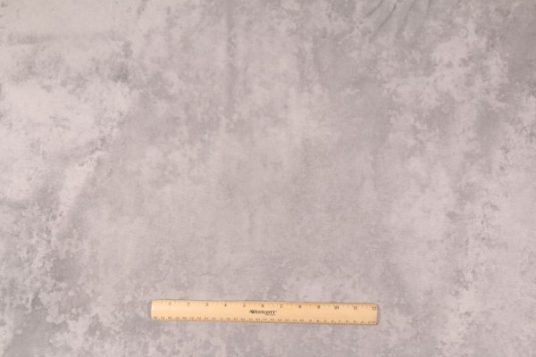 Barrow M10387B Crushed Poly Velveteen Upholstery Fabric in Stone