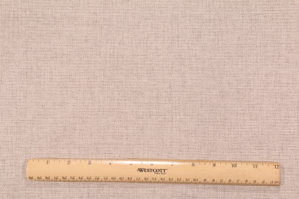 Kelly Ripa Reba Woven Polyester Upholstery Fabric in Sand