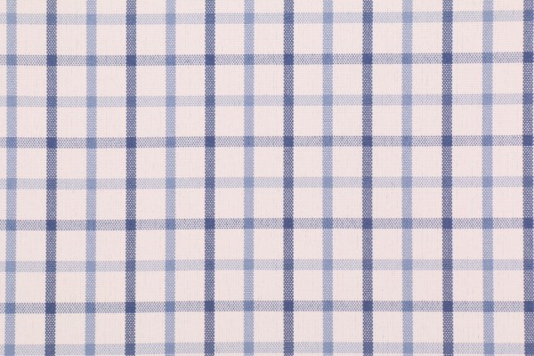 Richloom Nash Woven Polyester Outdoor Fabric in Lapis