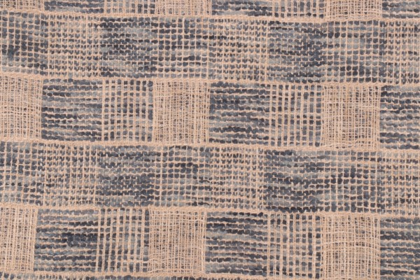 Bravo Stroma Woven Polyester Drapery Fabric in River