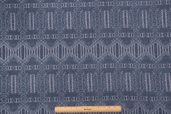 Click for 2 Yards PK Lifestyles Old Soul Woven Chenille Upholstery Fabric in Indigo PK Lifestyles Old Soul Woven Chenille Upholstery Fabric in Indigo