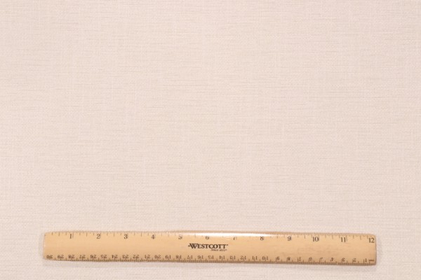 Crypton Robusta High Performance Woven Chenille Upholstery Fabric in Snow