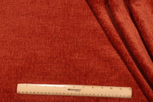 Click for 0.88 Yards Crypton Hesse High Performance Woven Chenille Upholstery Fabric in Wood Rose Crypton Hesse High Performance Woven Chenille Upholstery Fabric in Wood Rose