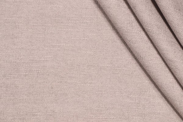 Golding Maxwell Woven Chenille Upholstery Fabric in Pearl Grey
