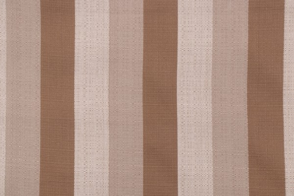 Solartex Putty Stripe Woven Solution Dyed Polyester Outdoor Fabric