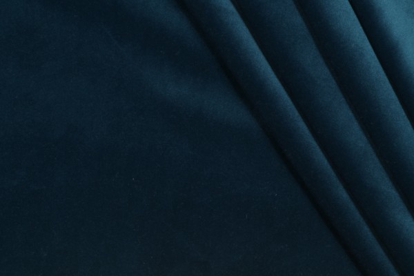 Covington Vitani Velvet Decorator Fabric in 522-Peacock