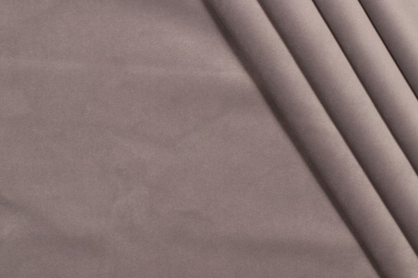 Covington Vitani Velvet Decorator Fabric in 948-Charcoal