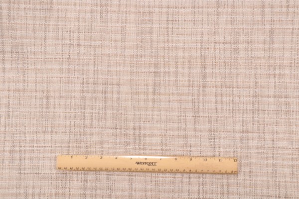 Crypton Oren High Performance Woven Upholstery Fabric in Linen