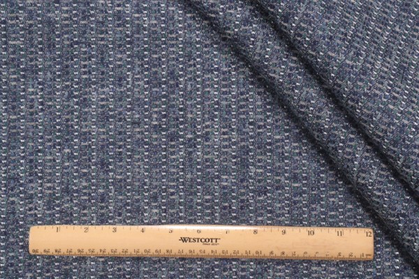 Click for 2.38 Yards Golding Broadway Woven Upholstery Fabric in Mediterranean Golding Broadway Woven Upholstery Fabric in Mediterranean