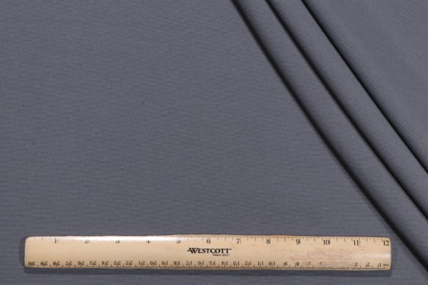 Waverly Sunburst Woven Polyester Outdoor Fabric in Charcoal