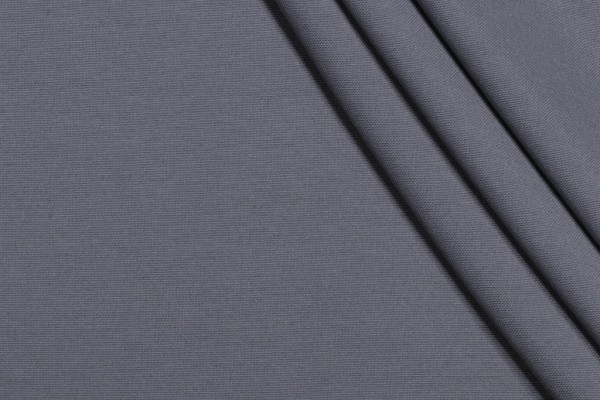 Waverly Sunburst Woven Polyester Outdoor Fabric in Charcoal