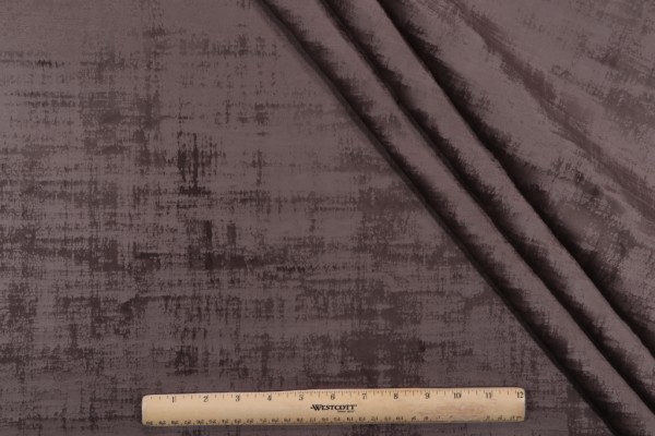 Click for 0.63 Yards PK Lifestyles Modern Stucco Velvet Decorator Fabric in Sable PK Lifestyles Modern Stucco Velvet Decorator Fabric in Sable