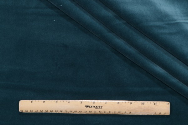 Click for 0.75 Yards P Kaufmann Taboo Velvet Upholstery Fabric in Aegean P Kaufmann Taboo Velvet Upholstery Fabric in Aegean