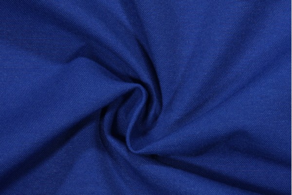 Richloom Veranda Woven Polyester Outdoor Fabric in Cobalt