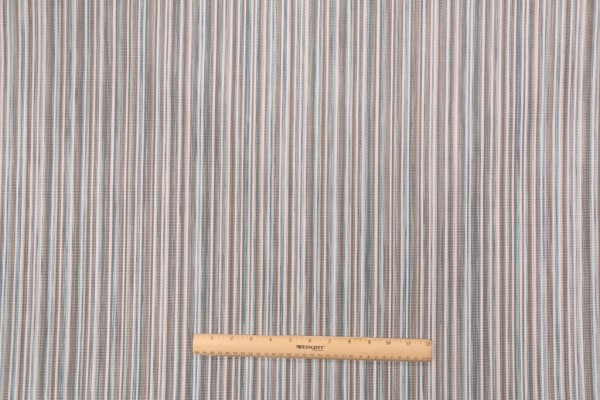 Phifertex Resort Collection-Coco Woven Vinyl Mesh Sling Chair Outdoor Fabric in High Tide