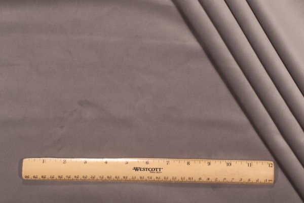 Covington Vitani Velvet Decorator Fabric in 948-Charcoal