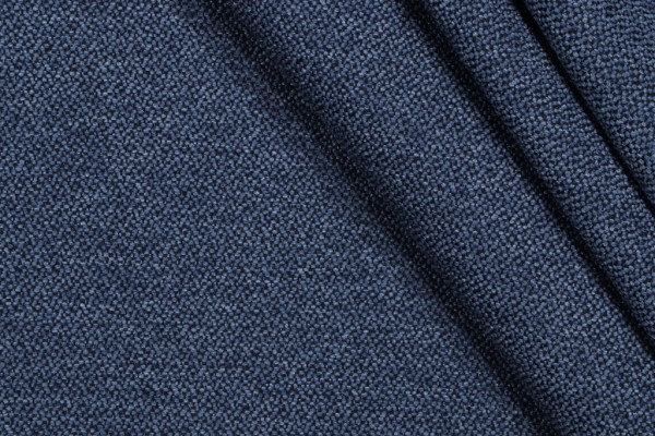 Richloom Malley Woven Upholstery Fabric in Cobalt