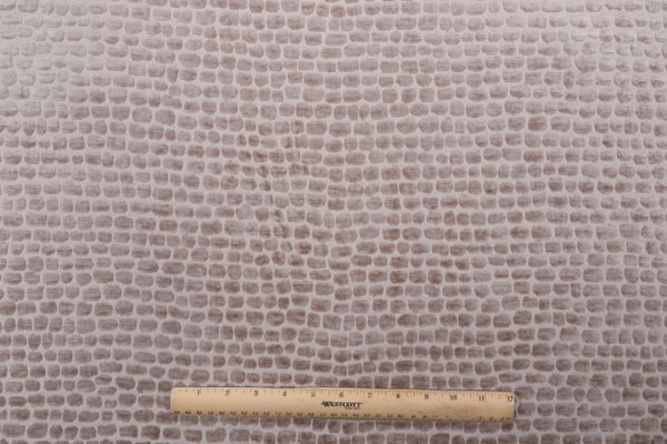 Kaufmann Hera Performance Woven Chenille Upholstery Fabric in Dune