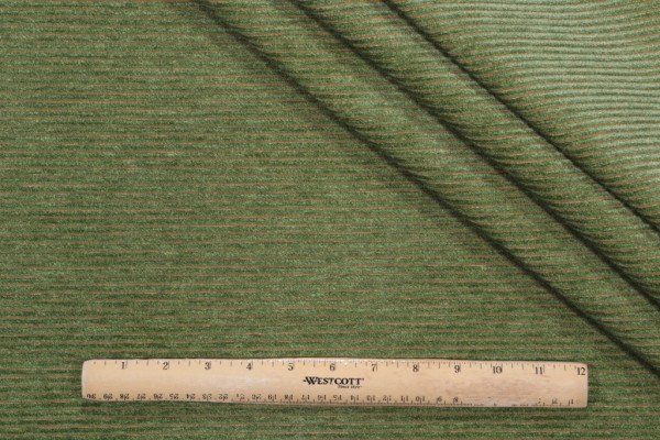 Crypton Minetta High Performance Woven Chenille Upholstery Fabric in Grass