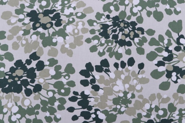 Magnolia Home Starlight Printed Cotton Drapery Fabric in Cactus