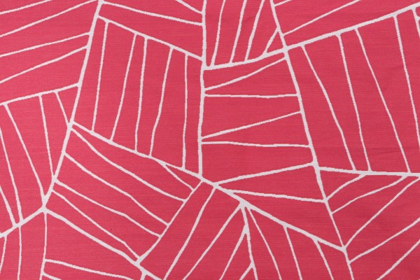 Inside/Out Performance Jordan W74649 Woven Polyester Outdoor Fabric in Magenta for Thibaut