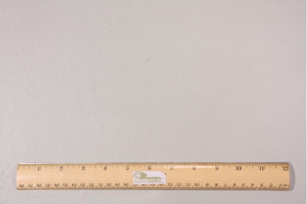 Marine Grade Vinyl Outdoor Upholstery Fabric in Mist Grey