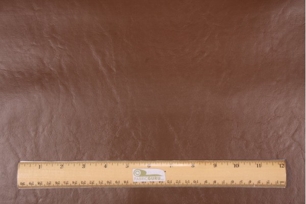 Marine Grade Vinyl Outdoor Upholstery Fabric in Light Brown
