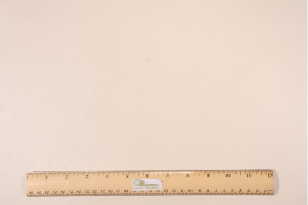 Marine Grade Vinyl Outdoor Upholstery Fabric in Cream