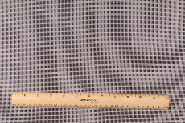 Phifertex Standard Mesh Woven Vinyl Mesh Sling Chair Outdoor Fabric in Grey
