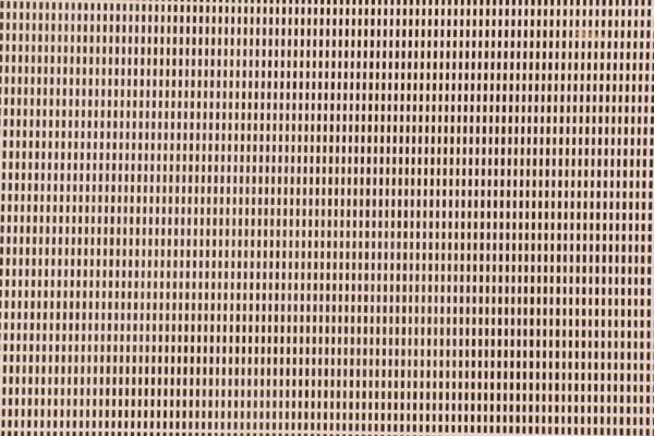 Phifertex Standard Mesh Woven Vinyl Mesh Sling Chair Outdoor Fabric in Grey Sand