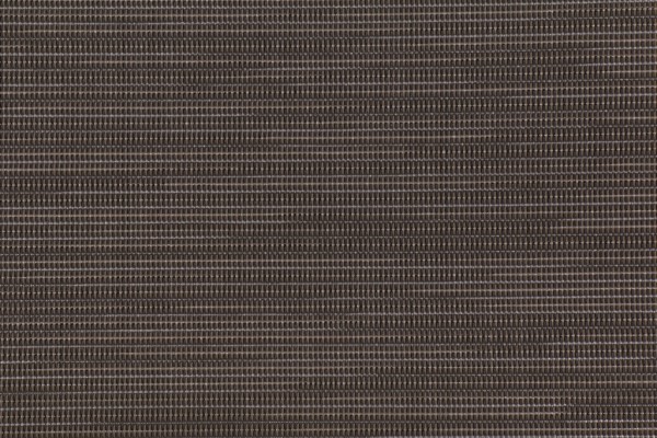 Phifertex Plus Woven Vinyl Mesh Sling Chair Outdoor Fabric in Metallic Smoke