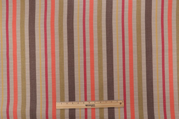 Sunbrella Dimone Woven Solution Dyed Acrylic Outdoor Fabric in Fiesta