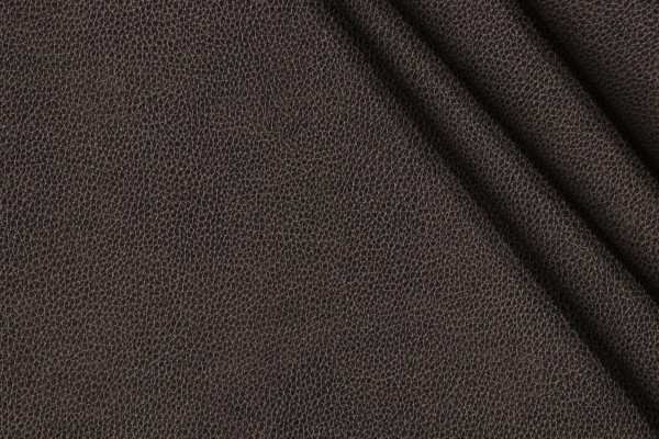 Pebble Vinyl Upholstery Fabric in Graphite