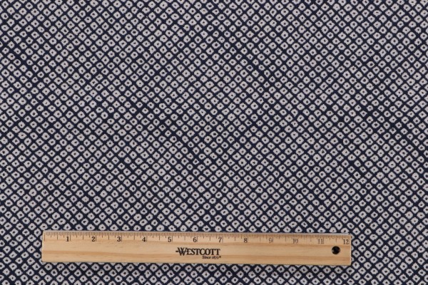 Sunbrella Shibori 145360-0001 Woven Solution Dyed Acrylic Outdoor Fabric in Indigo