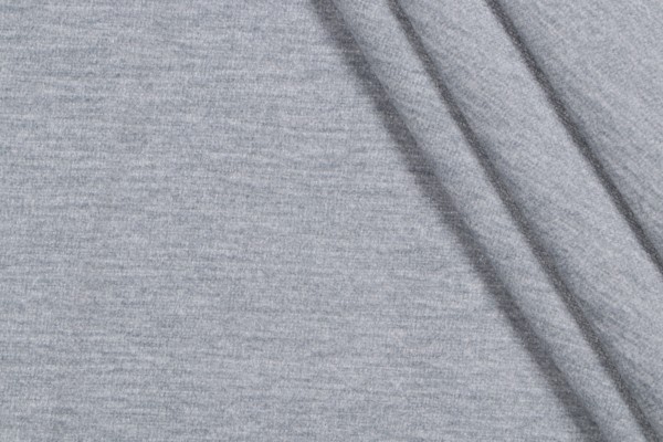 Material Works Nouvel Woven Chenille Upholstery Fabric in Mist